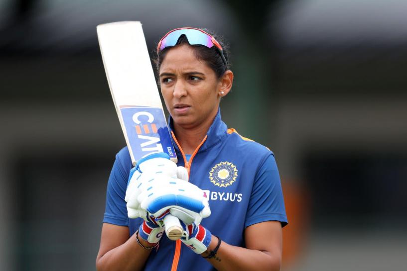 Harmanpreet Kaur Harmanpreet Kaur
