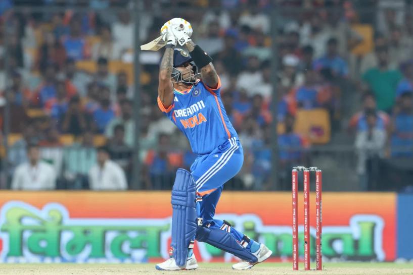Suryakumar Yadav Suryakumar Yadav