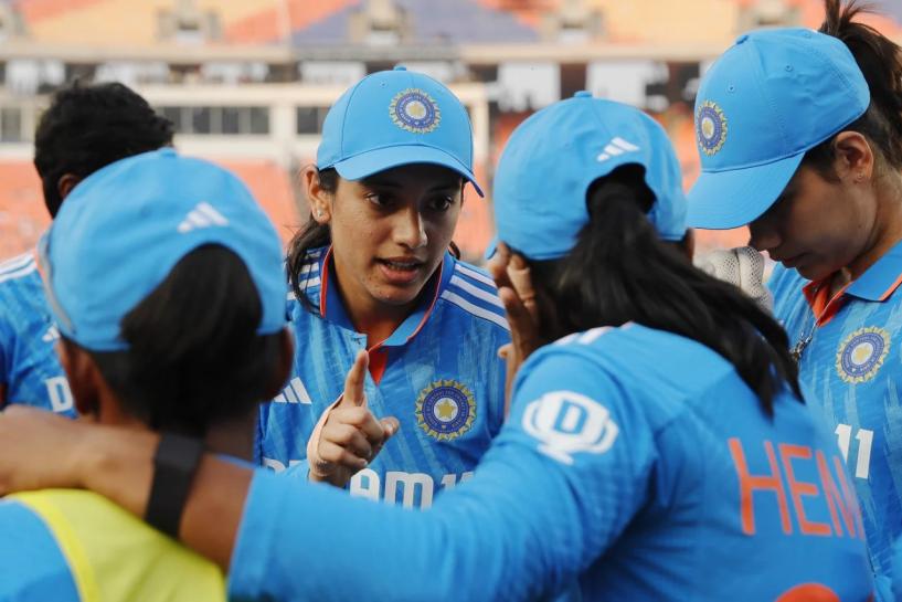 Smriti Mandhana