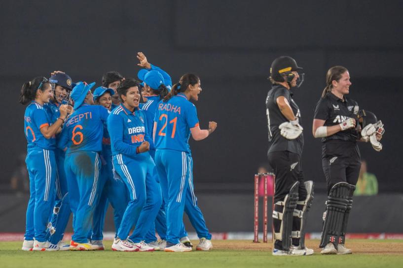 India vs New Zealand