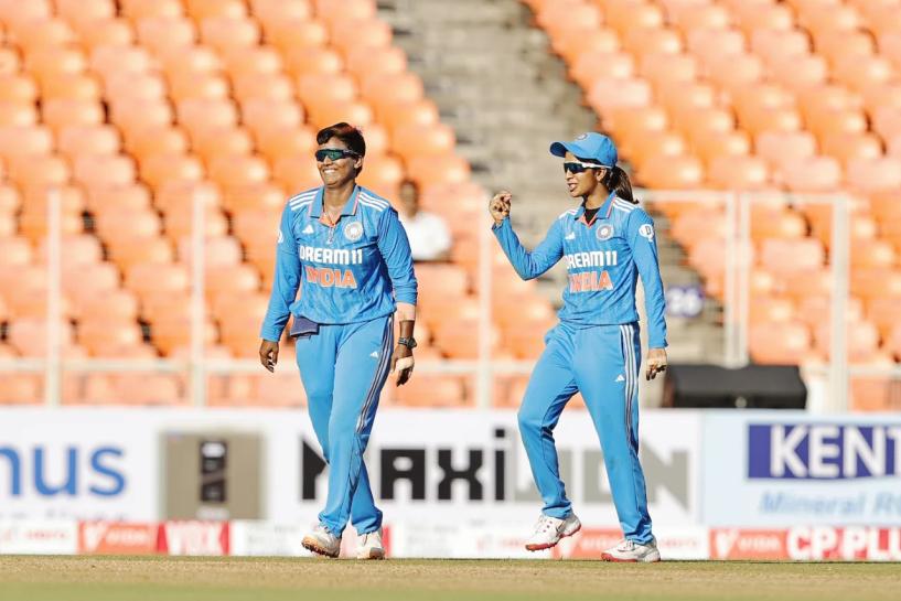 Deepti Sharma Deepti Sharma