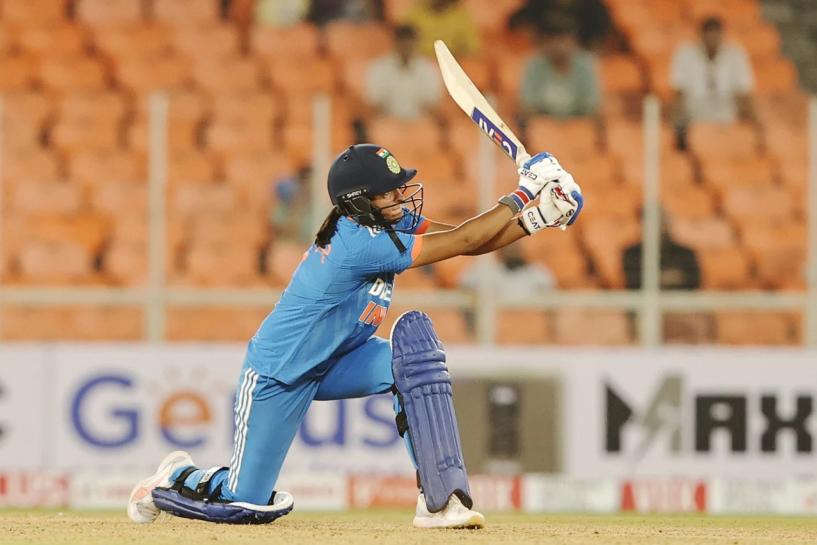 Harmanpreet Kaur