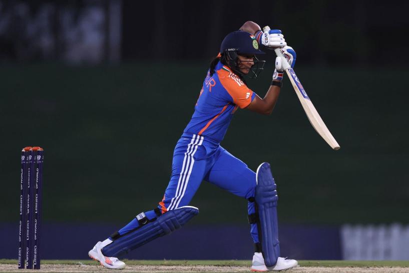 Harmanpreet Kaur Harmanpreet Kaur