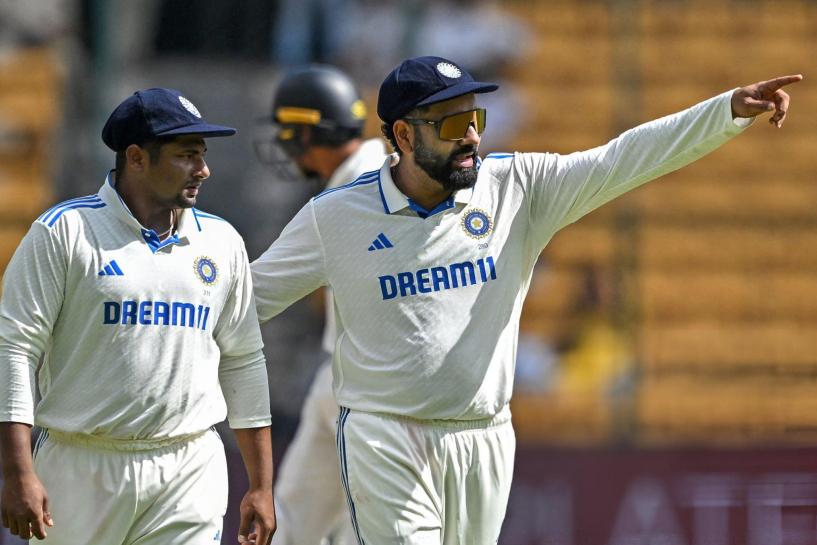 Rohit Sharma