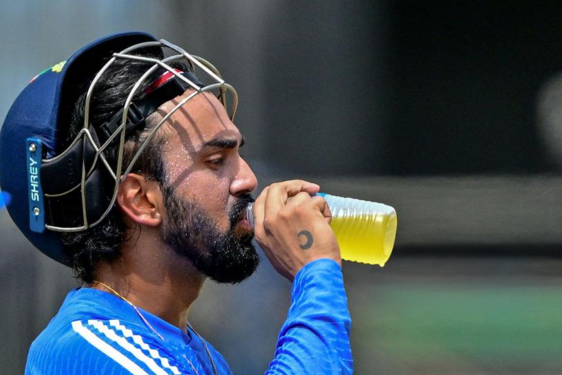 KL Rahul