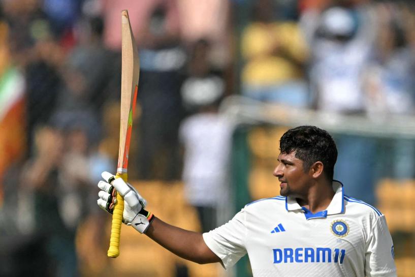 Sarfaraz Khan Sarfaraz Khan