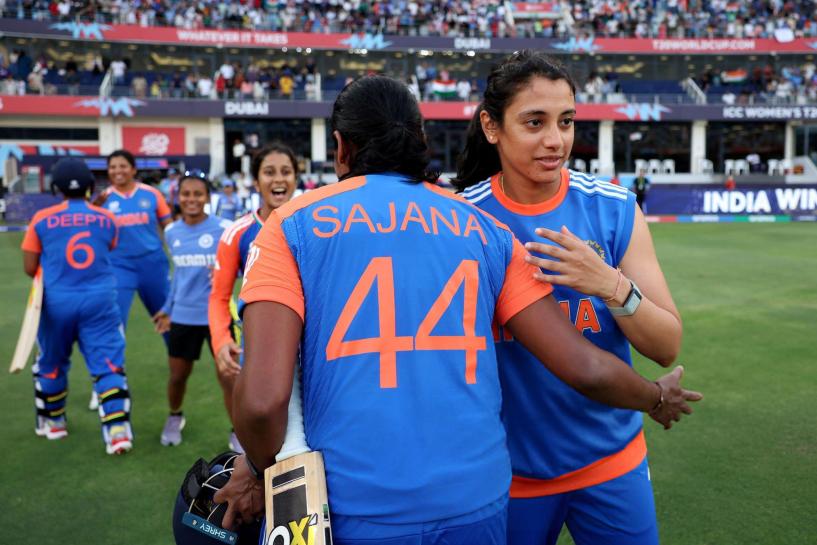 India women India women