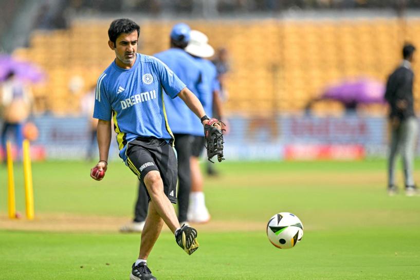 Gautam Gambhir Gautam Gambhir