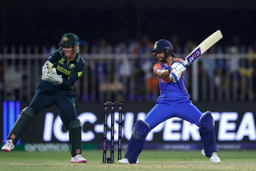 Harmanpreet Kaur Harmanpreet Kaur