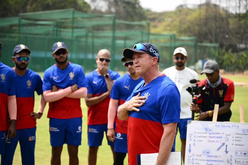 Andy Flower