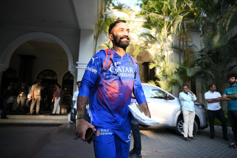 Dinesh Karthik