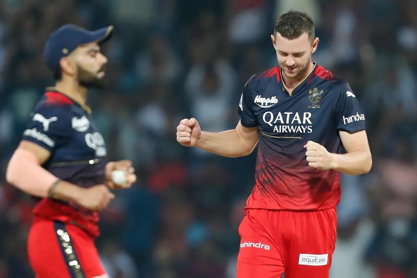 Josh Hazlewood Josh Hazlewood