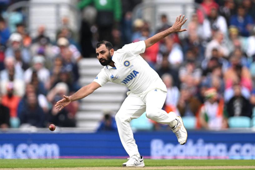 Mohammed Shami