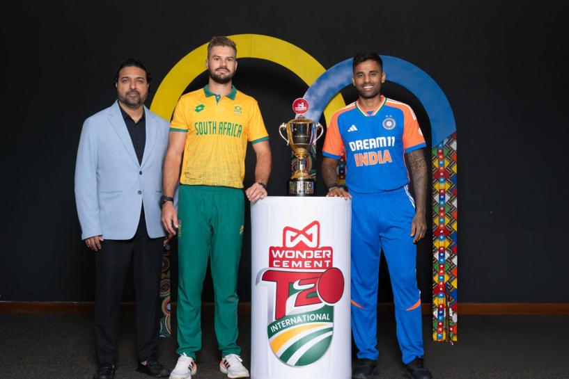 India vs South Africa