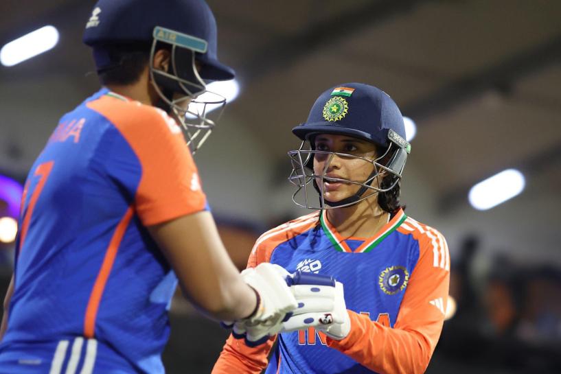 Smriti Mandhana