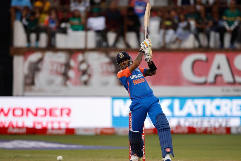 Suryakumar Yadav