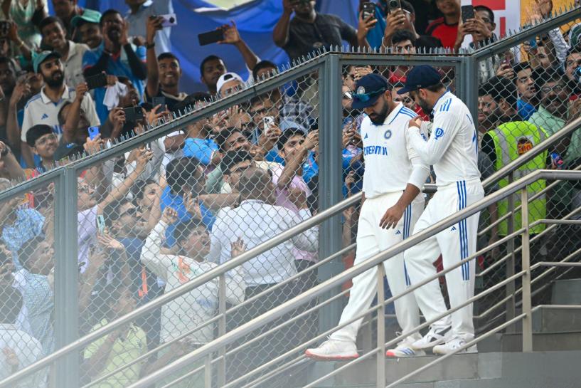 Rohit Sharma