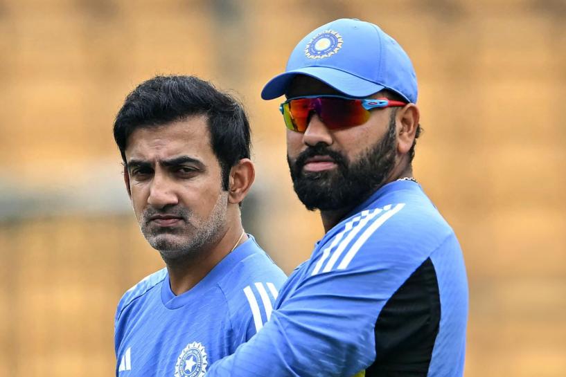 Rohit Sharma