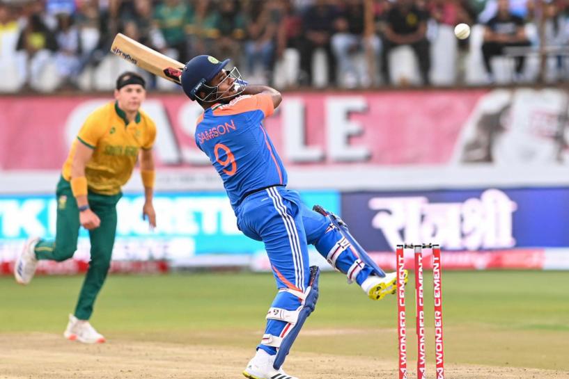 Sanju Samson