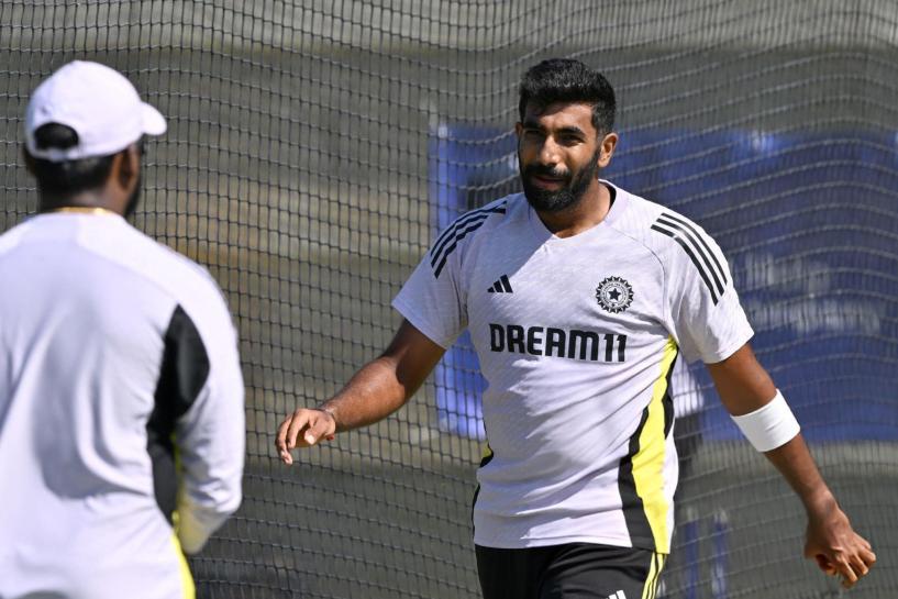 Jasprit Bumrah