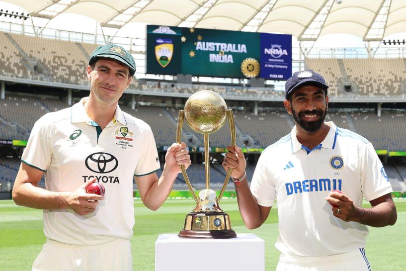 India vs Australia