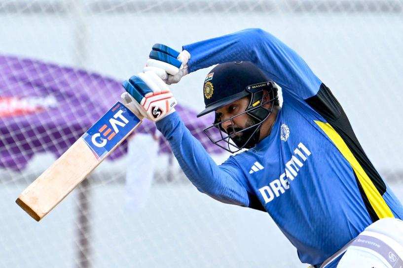 Rohit Sharma