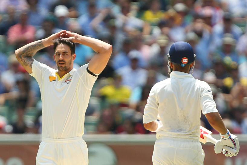 Mitchell Johnson