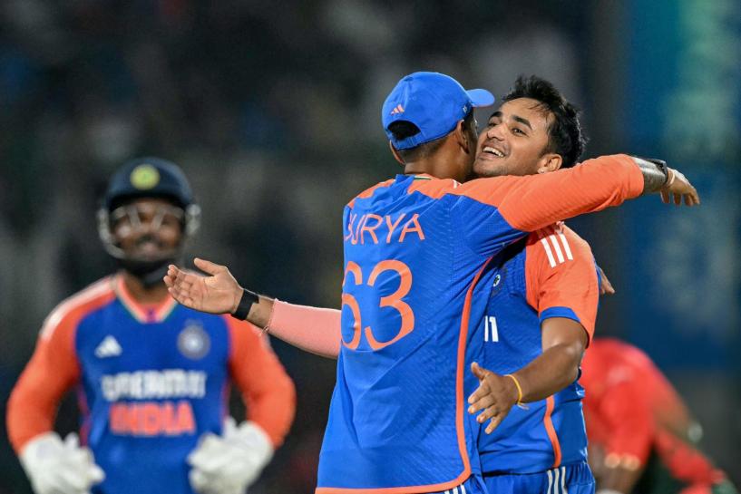 Suryakumar Yadav