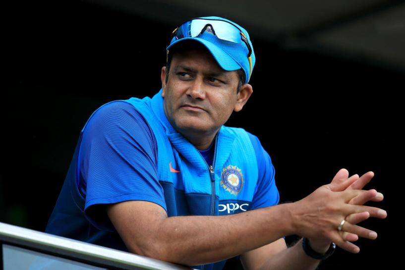 Anil Kumble