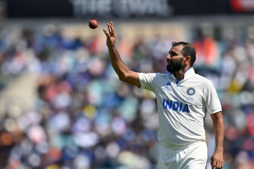 Mohammed Shami