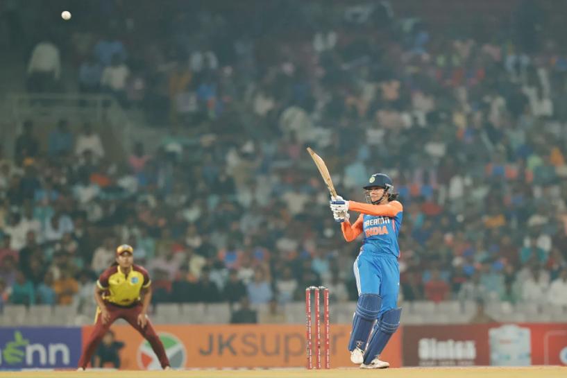 Smriti Mandhana Smriti Mandhana