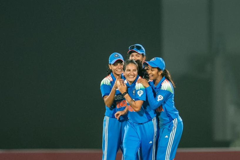 India women vs West Indies Women India women vs West Indies Women