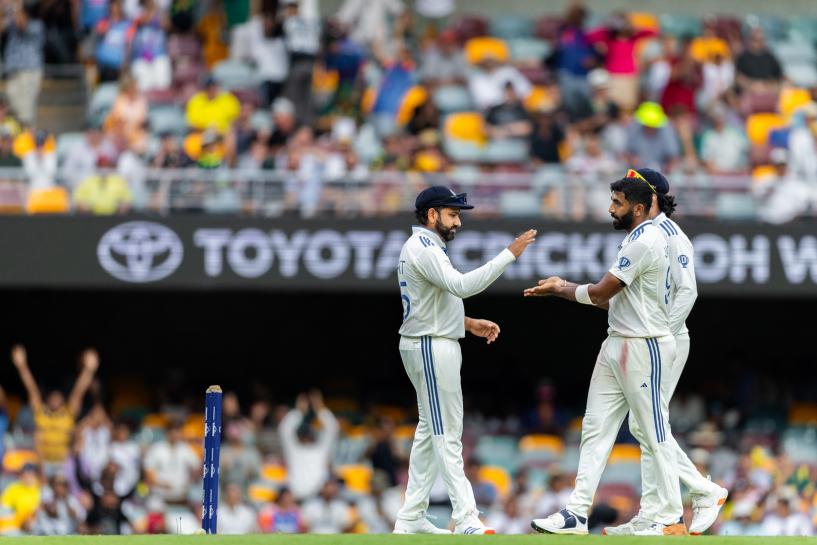 Jasprit Bumrah