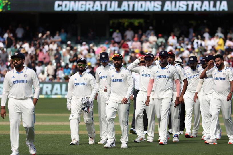 India vs Australia