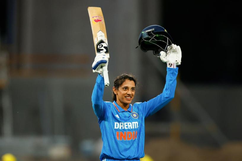Smriti Mandhana Smriti Mandhana