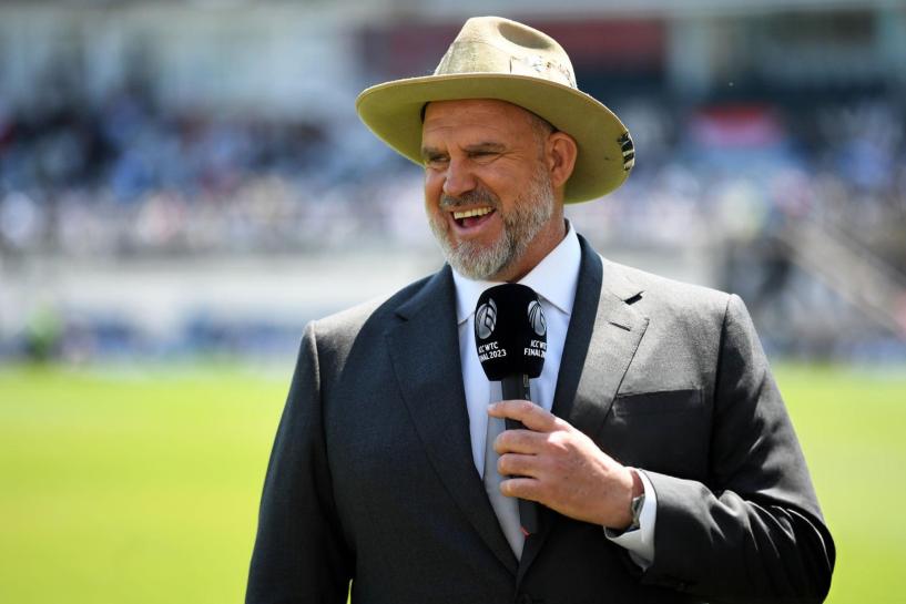 Matthew Hayden Matthew Hayden