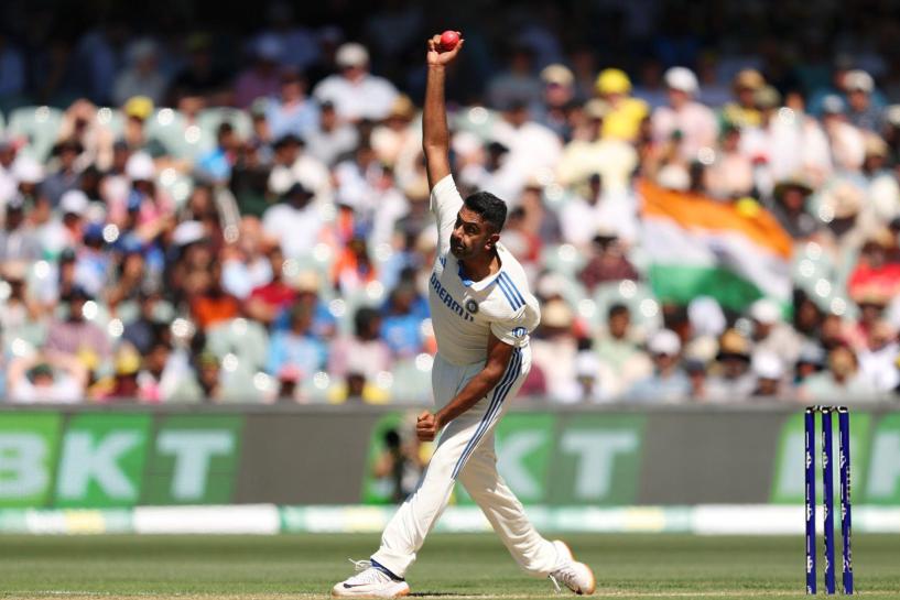 Ravichandran Ashwin Ravichandran Ashwin