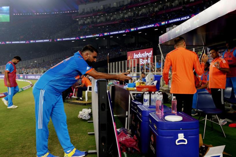 Mohammed Shami
