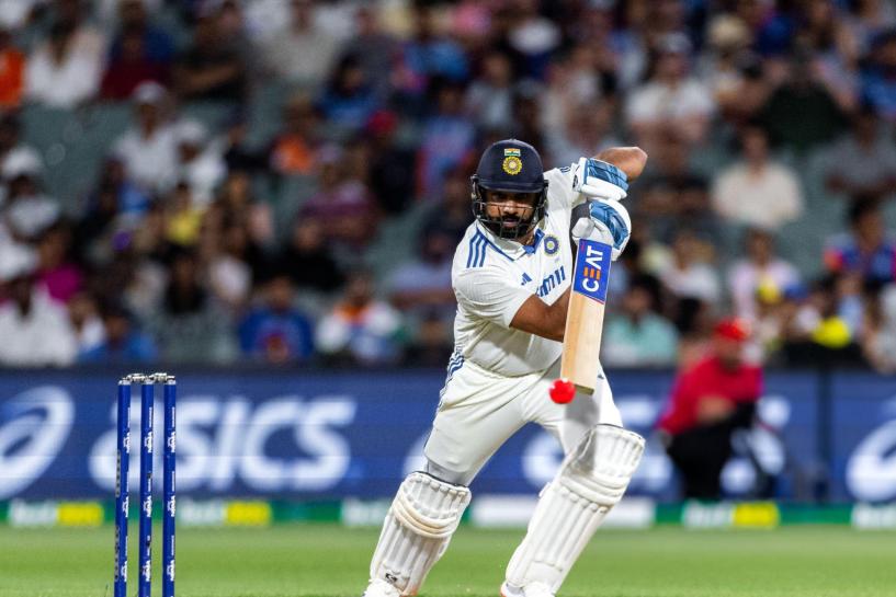 Rohit Sharma