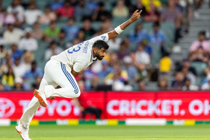 Jasprit Bumrah
