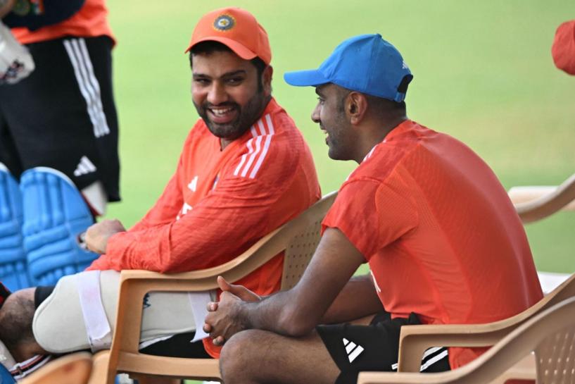 Rohit Sharma Rohit Sharma