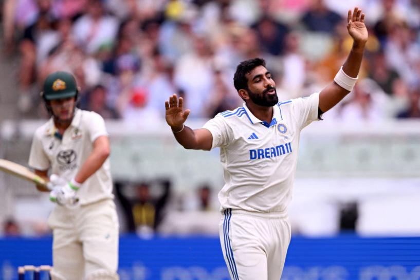 Jasprit Bumrah