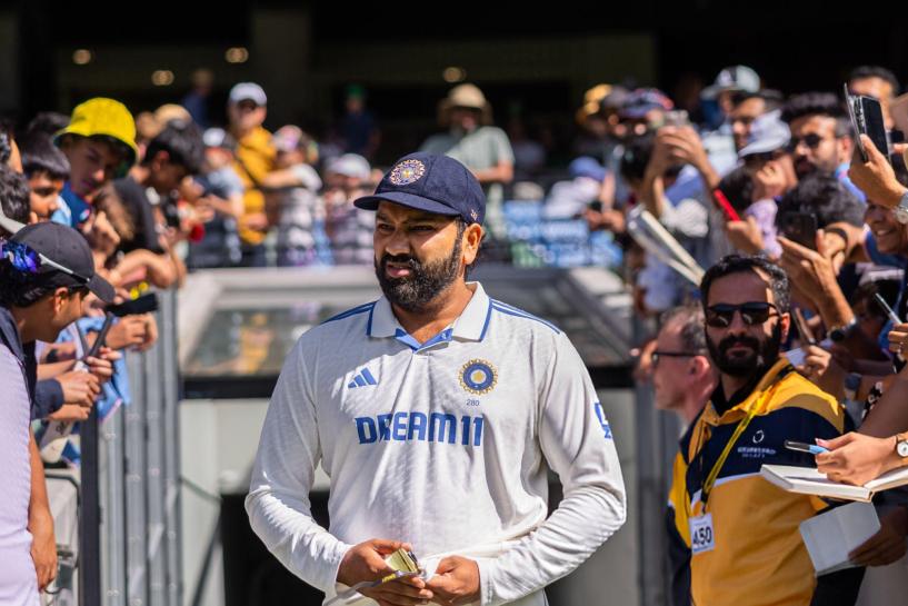 Rohit Sharma