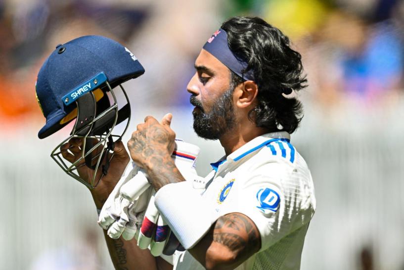 KL Rahul