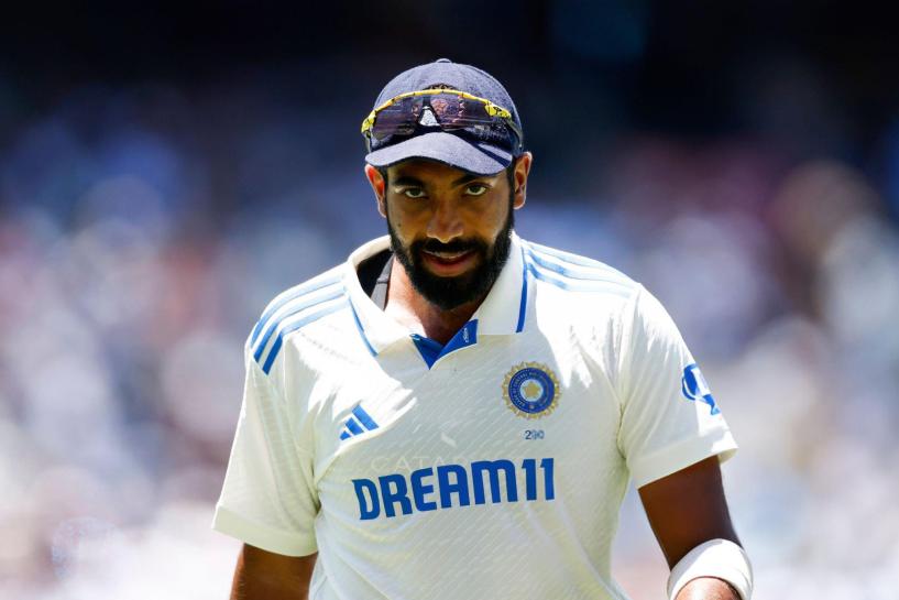 Jasprit Bumrah Jasprit Bumrah