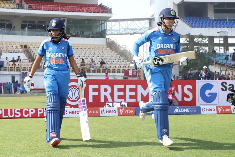 Smriti Mandhana