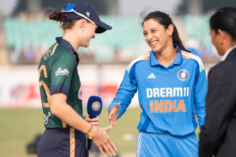 Smriti Mandhana