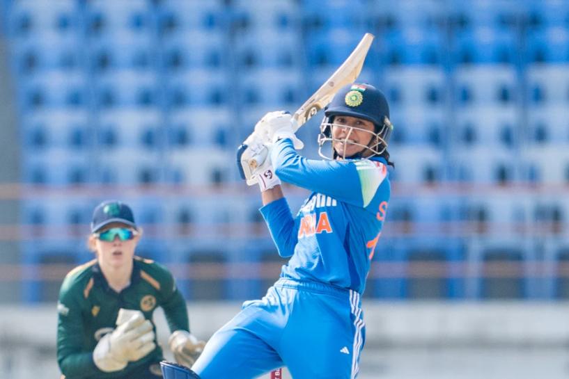 Smriti Mandhana Smriti Mandhana