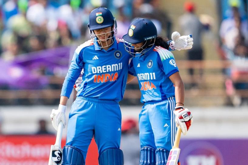 India vs Ireland