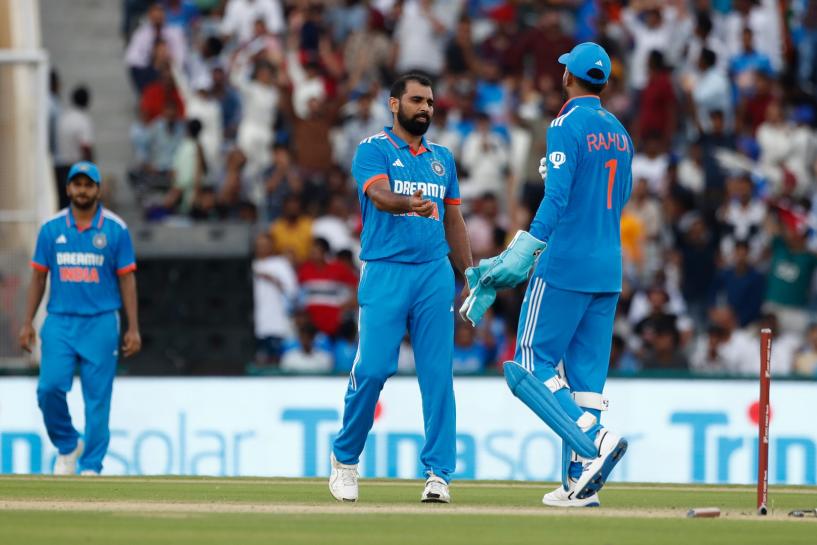 Mohammed Shami